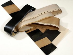 TEFLON HEVEDER, PTFE SZÁLLÍTÓSZALAG